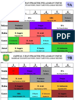 JDWL Up Umum Perkelas