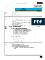 Jadual Transisi 2023 2024