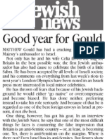 Good Year for Gould