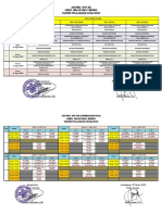 Jadwal USP-BK