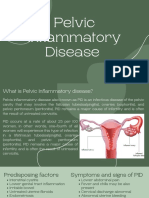 Pelvic Inflammatory Disease