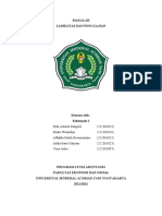 Makalah Liabilitas Dan Penggajian