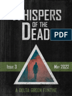 Whispers of The Dead #3