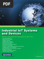 Industrial Iot Systems and Devices