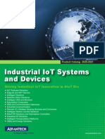 Industrial Iot Systems and Devices