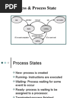 Process & Process State