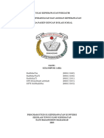 B2 Kelompok 2 Isolasi Sosial