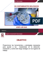 03 Riesgos Biológicos - HI UEES ONLINE 2022 PDF