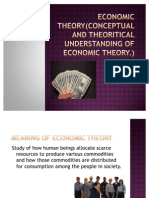 Economic Theory .Ppt (2)