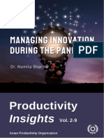APO - 2022 - Managing Innovation During The Pandemic