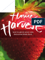 HomeHarvest Web