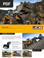 Wheel Loader JCB467ZX