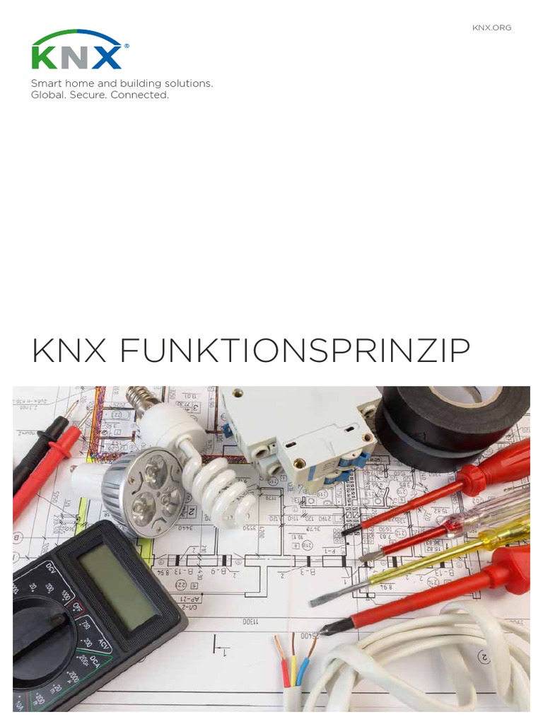 KNX System Principles - de | PDF
