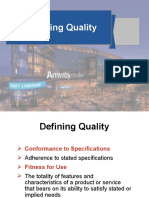 OM Quality Management PGDMHR