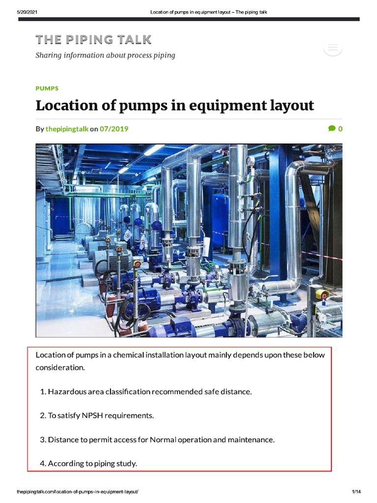 Pump Locations PDF