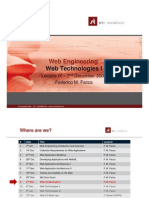 07 - Web Technologies I