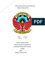 Pendahuluan Jembatan Wheatstone