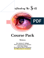 Course Pack: Writers