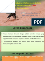 Koordinasi Dan Evaluasi Pelaksanaan Deteksi Dini Dan Respons Penyakit Kab Lumajang