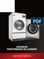 Maximum Performance in Laundry: Unimac® Product Overview 2022