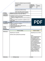 Detailed Lesson Plan Template 1