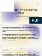 Structure of Financial Markets