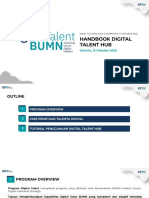 Handbook Digital Talent Hub 1