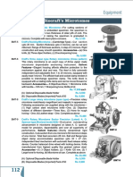 Catalog Biocraft Microtome