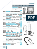Catalog Biocraft Haemometric Apparatus