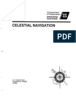 USCG Celestial Navigation 1988