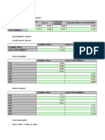 Contruct Reliability and Validity