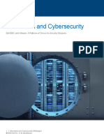 Information and Cybersecurity