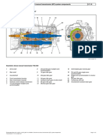 GF26.10-S-9998TRB Overview of Manual Transmission (MT) System Components