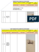 Safety Report Saudi Aramco RTCC