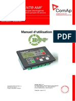 Intelilite NT® Amf: Manuel D Utilisation