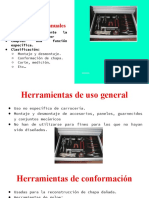 T6. Reparación de Elementos Metálicos.