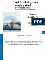 Seventh Edition: Methods of Treatment