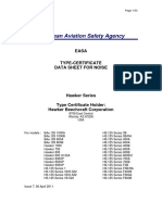 European Aviation Safety Agency: TCDSN Easa - Im.A.085 Page 1/53 Issue 7, 06 April 2011