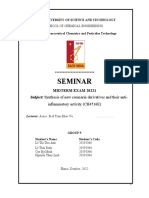 Group5 - CHE11 - Midterm Essay - Seminar (CH4516E)