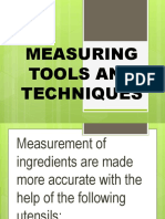 Tle7 - Measuring Tools and Equipments