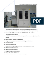 Pdu Test Bench