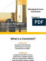 Managing Process Constraints