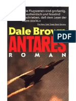 Brown, Dale - Antares