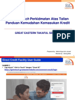 User Guide - IGIT Direct Credit Facility - BM