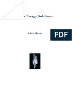 The Energy Solution