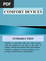 Comfort Devices