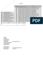 No Rencana Dan Target Produk Plan Routing Item Produk Deskripsi Item Quantity UOM Mulai Produksi Produksi Selesai Deskripsi Nomor Production Batch