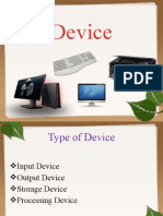 Device