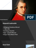 Mozart: A Csodagyerek"