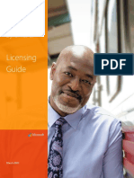 Microsoft Dynamics GP Licensing Guide 